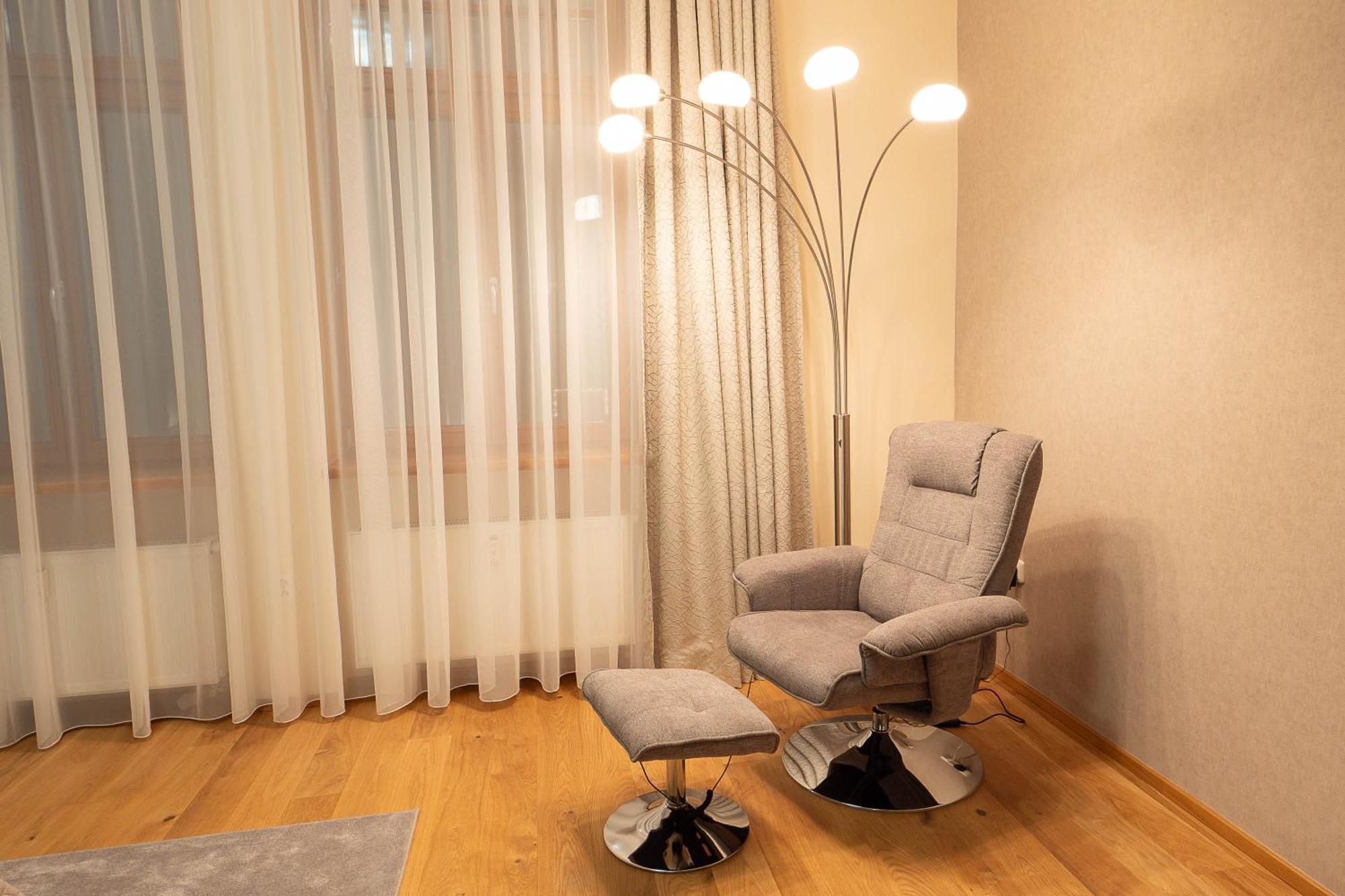 Executive 2-Bdrm Central Suite Ústí nad Labem Exterior foto