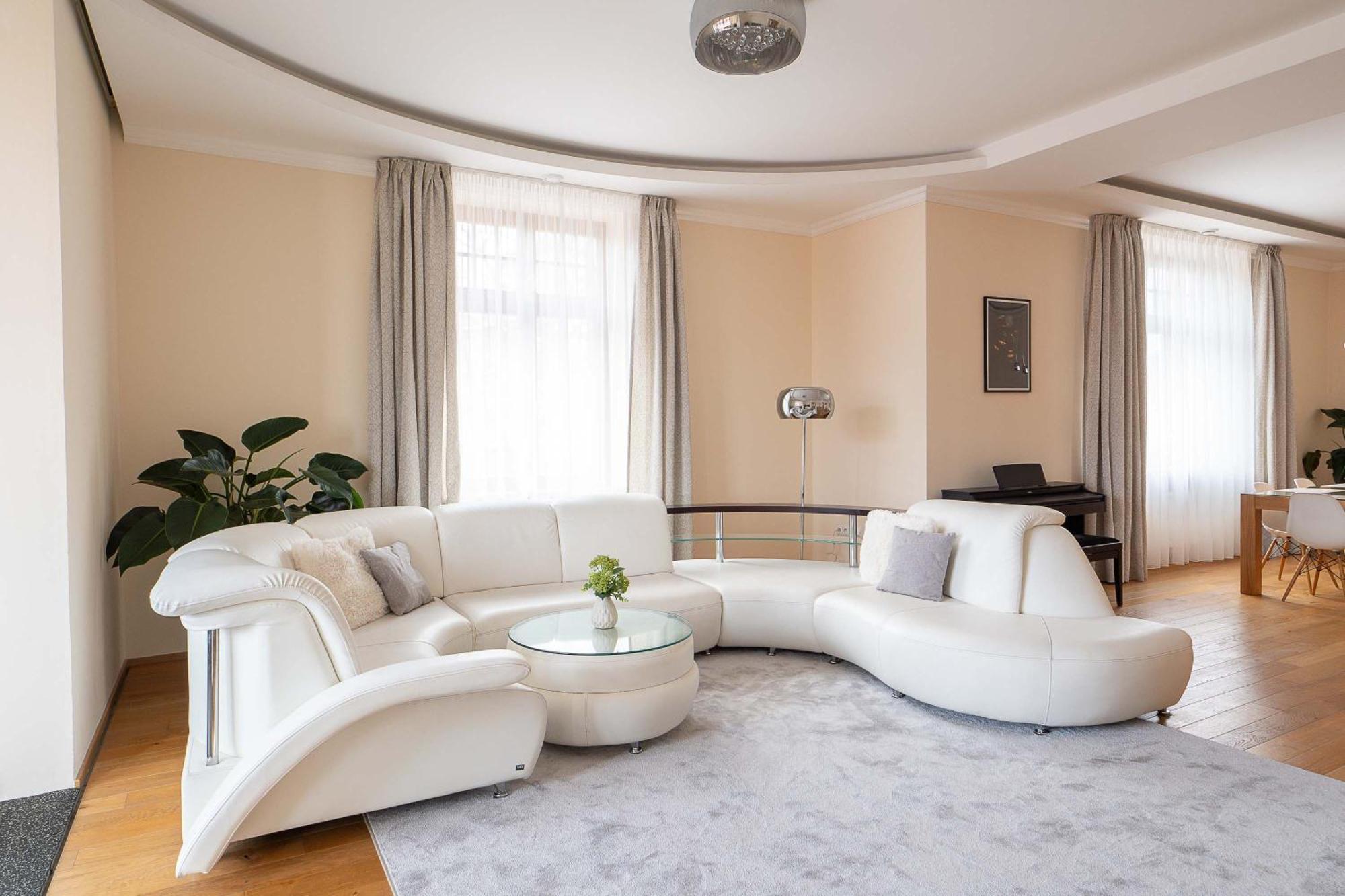 Executive 2-Bdrm Central Suite Ústí nad Labem Exterior foto